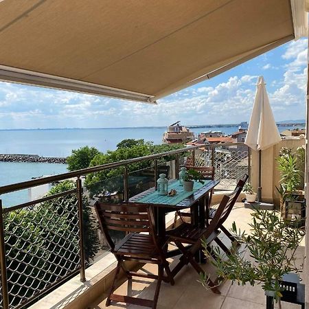 Apartment Nadejda Pomorie Eksteriør billede