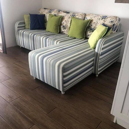 Apartment Nadejda Pomorie Eksteriør billede