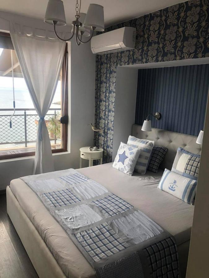 Apartment Nadejda Pomorie Eksteriør billede