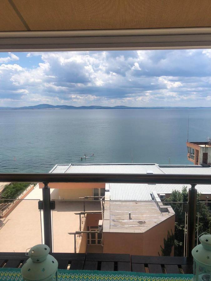 Apartment Nadejda Pomorie Eksteriør billede