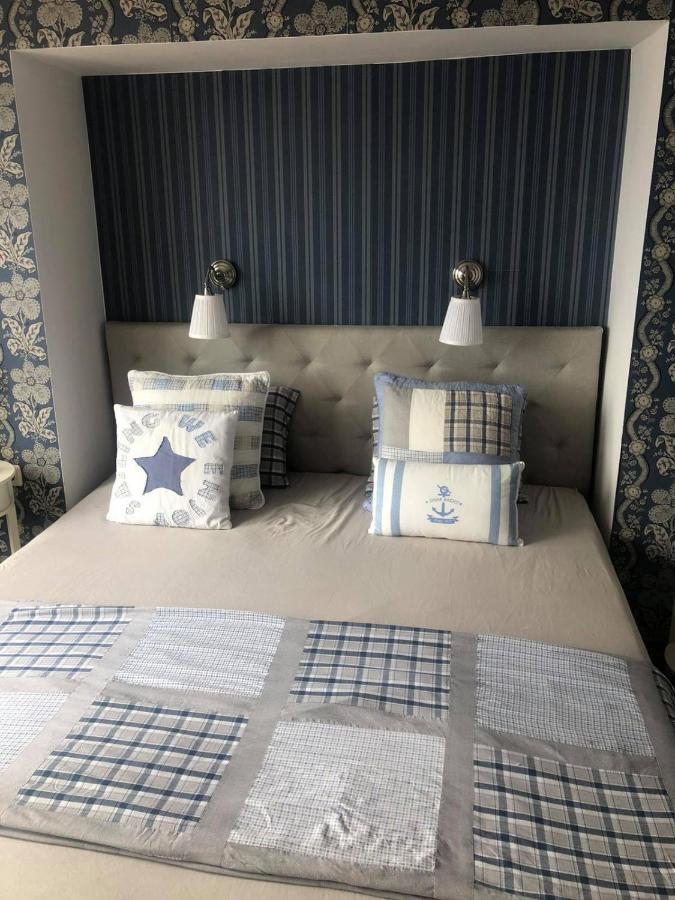 Apartment Nadejda Pomorie Eksteriør billede