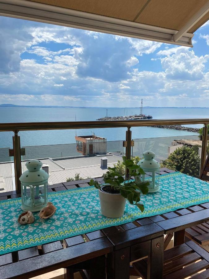 Apartment Nadejda Pomorie Eksteriør billede