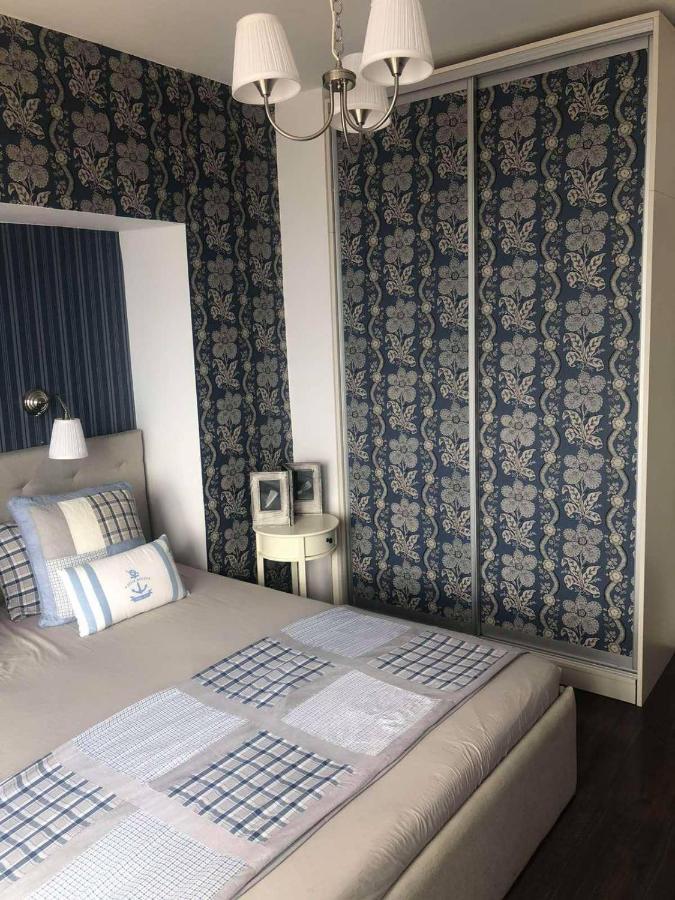 Apartment Nadejda Pomorie Eksteriør billede