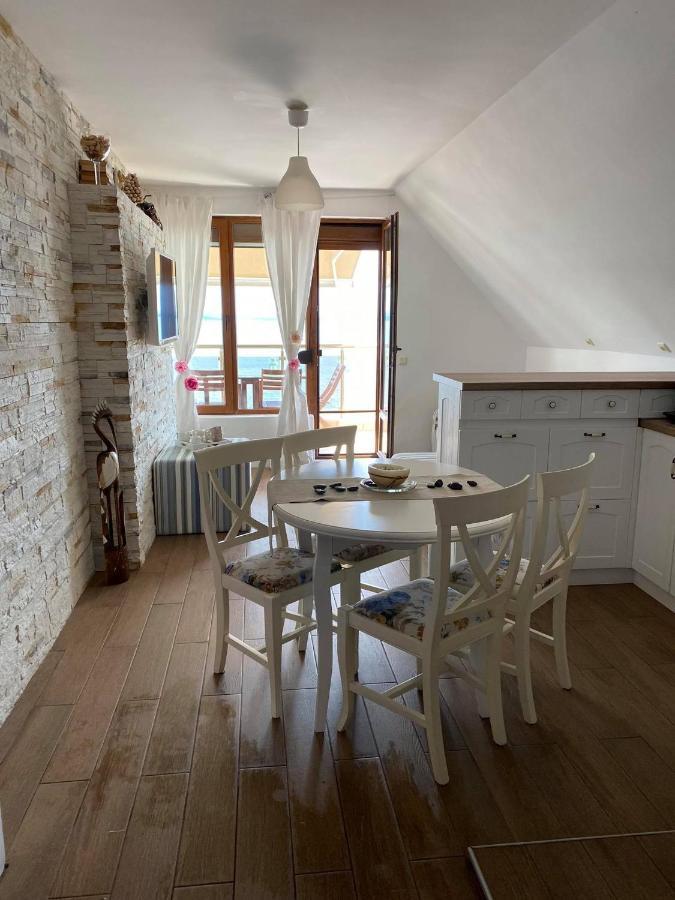 Apartment Nadejda Pomorie Eksteriør billede