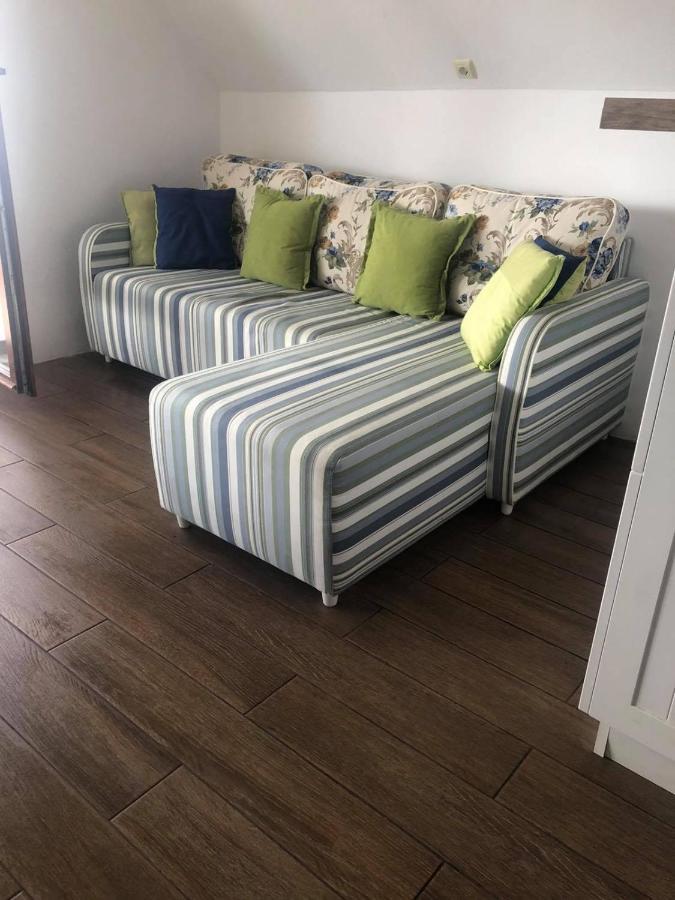Apartment Nadejda Pomorie Eksteriør billede