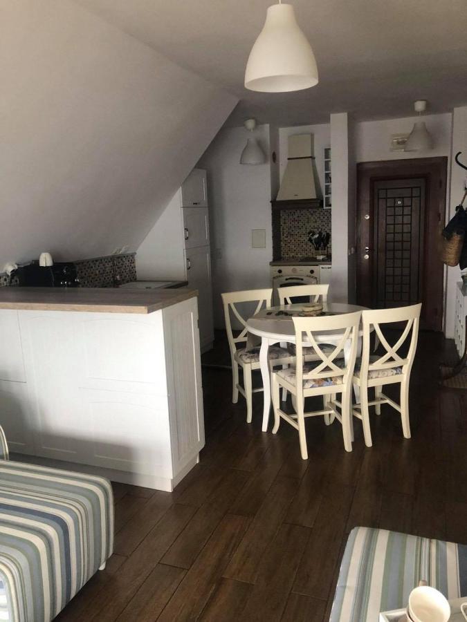 Apartment Nadejda Pomorie Eksteriør billede