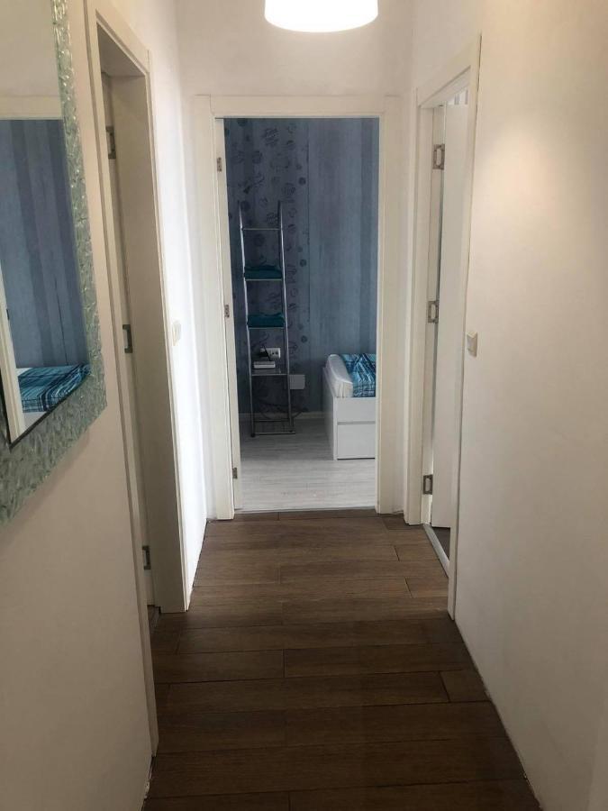Apartment Nadejda Pomorie Eksteriør billede