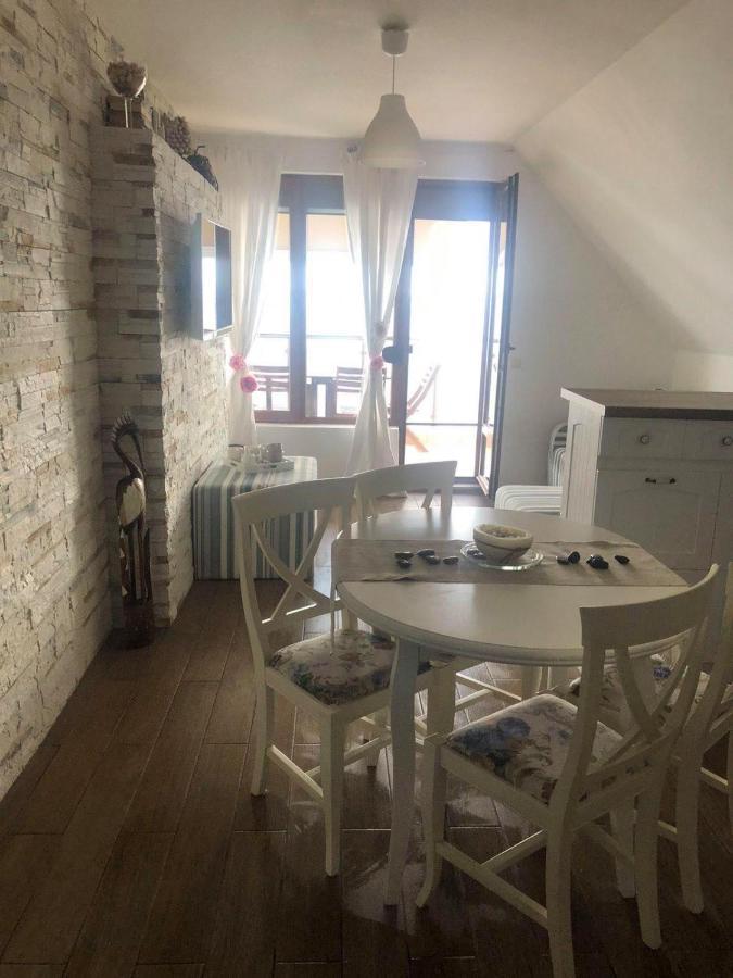Apartment Nadejda Pomorie Eksteriør billede