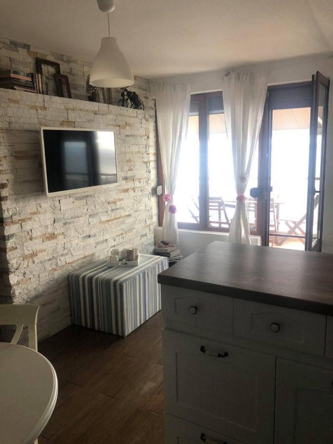 Apartment Nadejda Pomorie Eksteriør billede