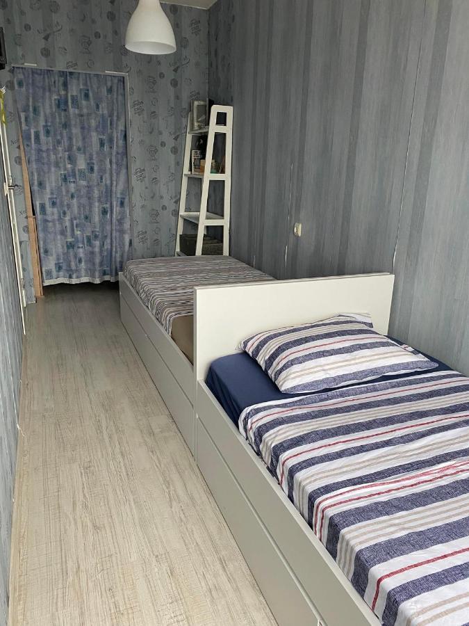 Apartment Nadejda Pomorie Eksteriør billede