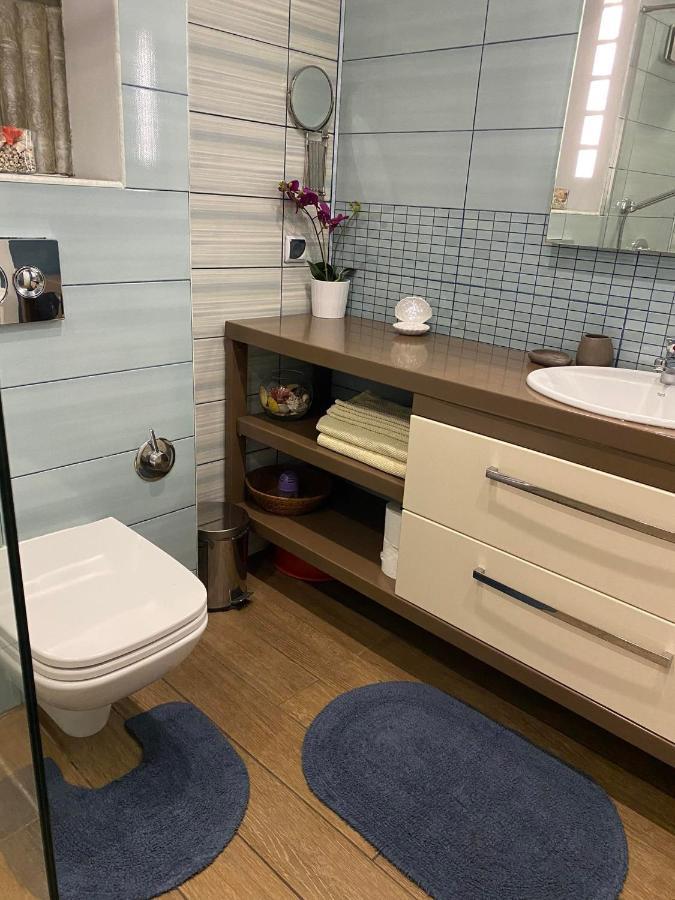 Apartment Nadejda Pomorie Eksteriør billede
