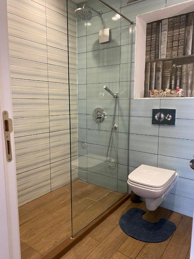 Apartment Nadejda Pomorie Eksteriør billede